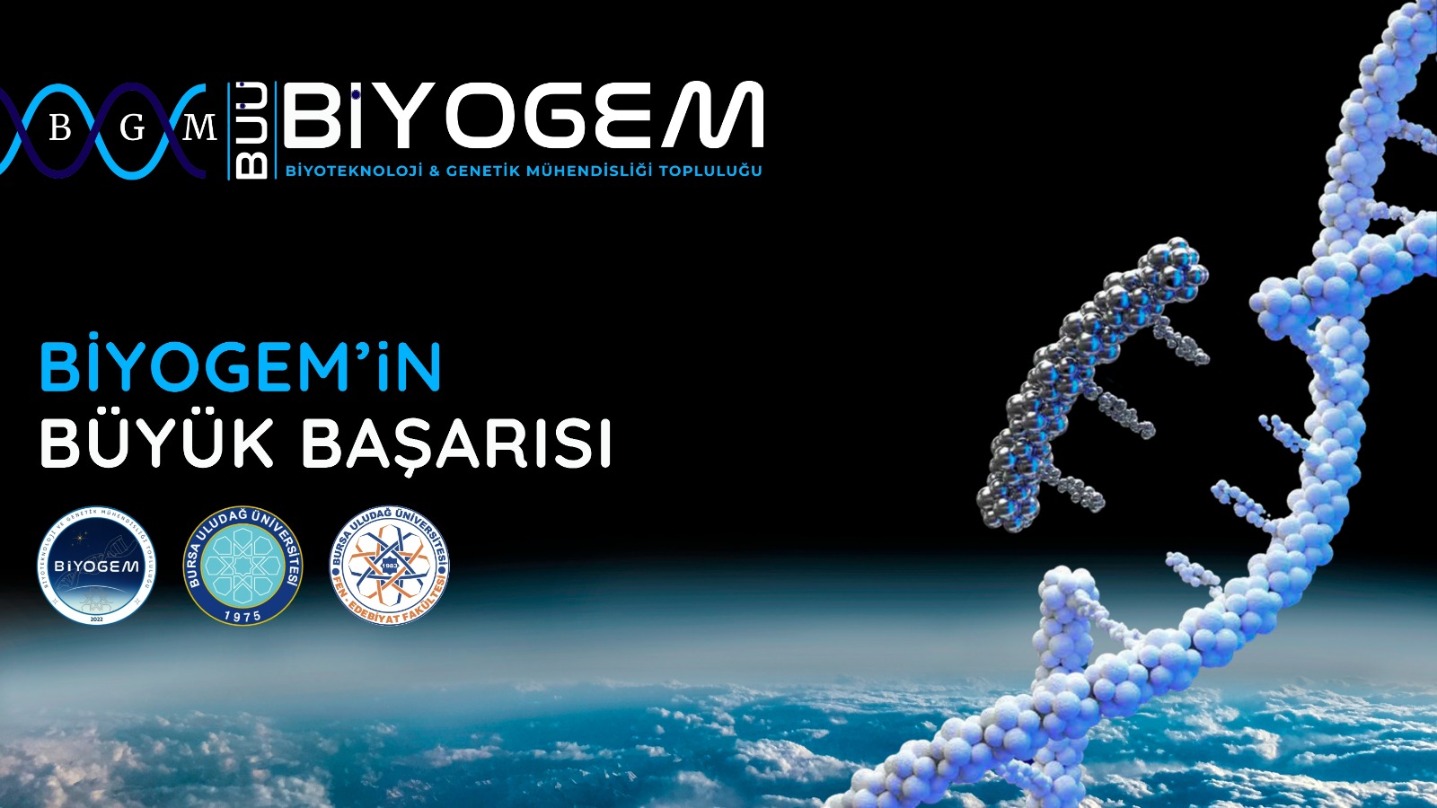  BİYOGEM'in büyük başarısı
